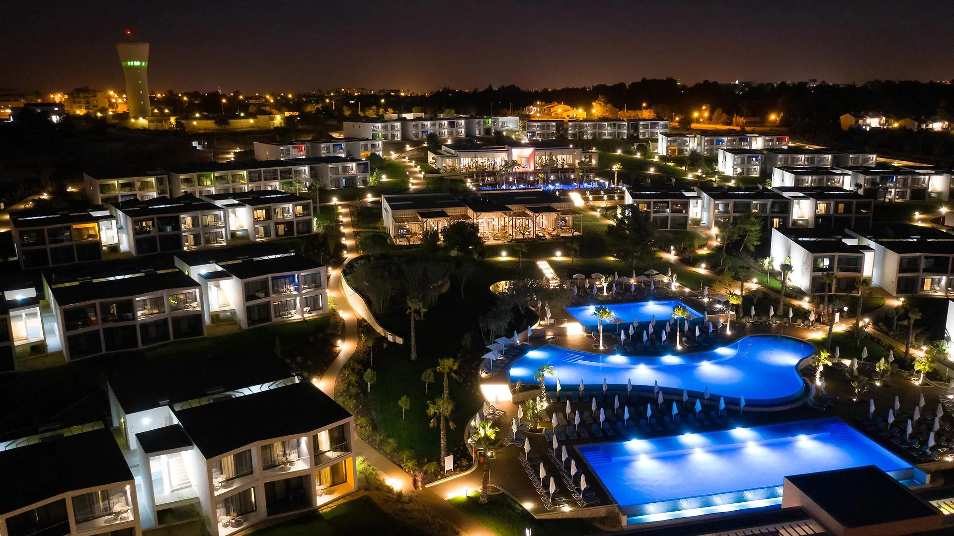 ***** 酒店 Pestana Blue Alvor All Inclusive Beach And Golf Resort 葡萄牙