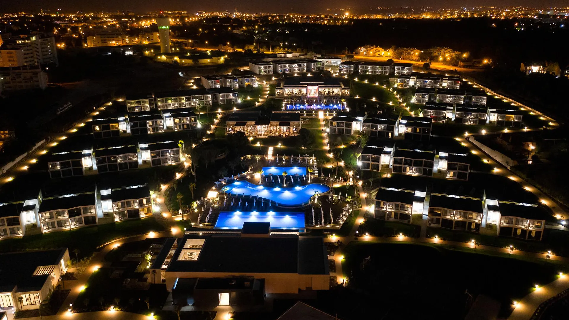 Pestana Blue Alvor All Inclusive Beach And Golf Resort